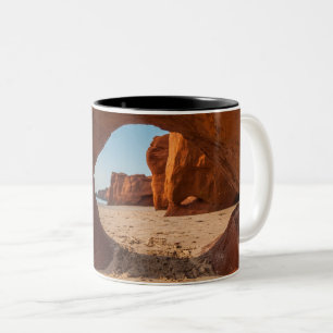 Beach and Cape photo cup