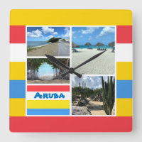 Beach and Desert Aruba 