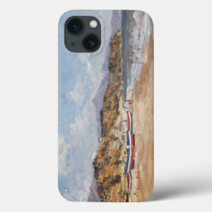 Beach and Mountains Nerja 2001 iPhone 13 Case