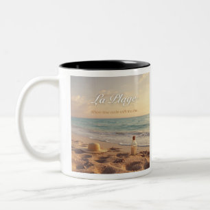 Beach and Ocean Mug