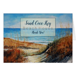 Beach And Sand Dunes Vacation Rental   Thank You