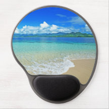 Beach and Sea