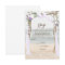 Beach Arbor Lavender Wedding RSVP Card