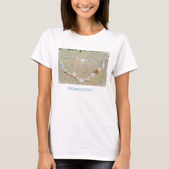 Beach Art T-Shirt (Front)