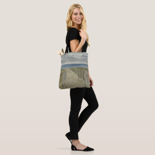Beach Art Tote Bag