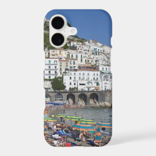 Beach at Amalfi, Campania, Italy