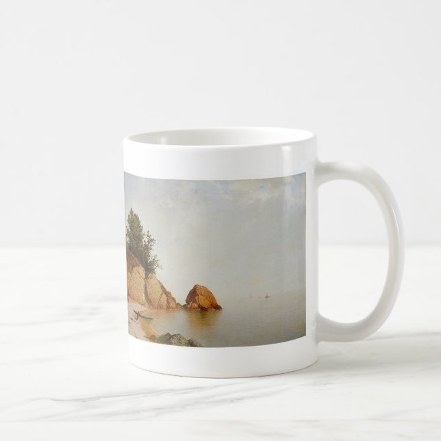Beach at Beverly Coffee Mug (Right)