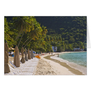 Beach at Cane Garden Bay, Island of Tortola