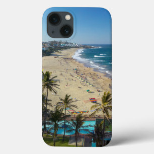 Beach At Margate, South Coast, Kwazulu-Natal iPhone 13 Case