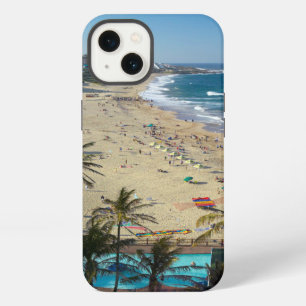 Beach At Margate, South Coast, Kwazulu-Natal iPhone 13 Case