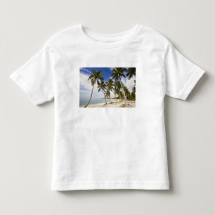 Beach at Punta Cana Toddler T-Shirt