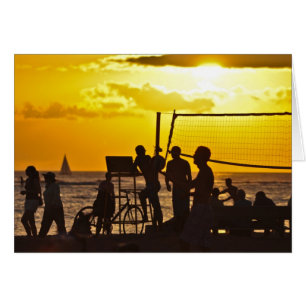 Beach at Sunset