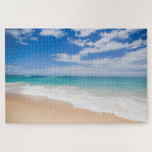 Beach B-0120250606 Jigsaw Puzzle