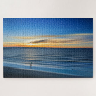 Beach B-0220250606 Jigsaw Puzzle