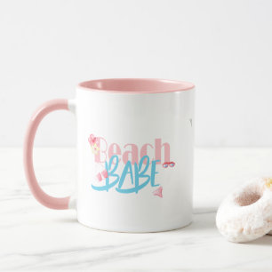 Beach-Babe.gif Mug