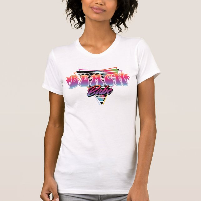 Beach Babe T-Shirt (Front)