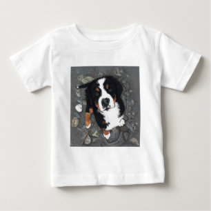 Beach Baby-1.jpg Baby T-Shirt
