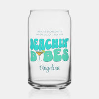 Beach Bachelorette Party Beachin Babes Bridesmaid