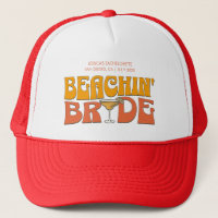 Beach Bachelorette Party Groovy Beachin Babes