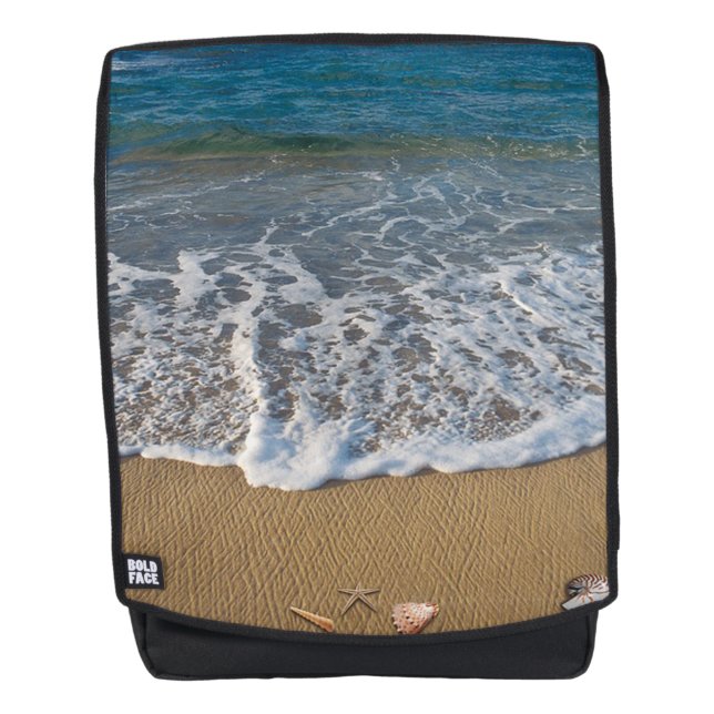 Beach Backpack (Front)