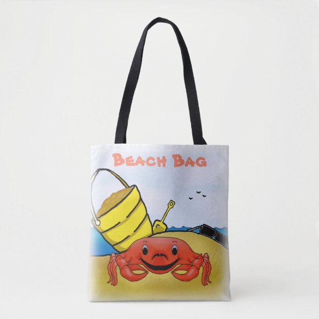 Beach Bag (Front)