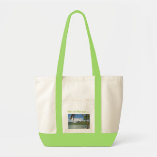 Beach bag