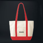 BEACH - Bag<br><div class="desc">Beach Bag</div>