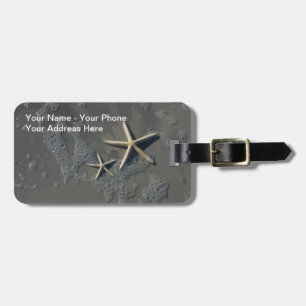 Beach Baggage Tags