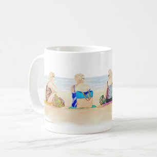 Beach Bags Coffee Mug