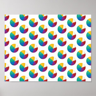 Beach Ball Polka Dots - Fun Summer Print