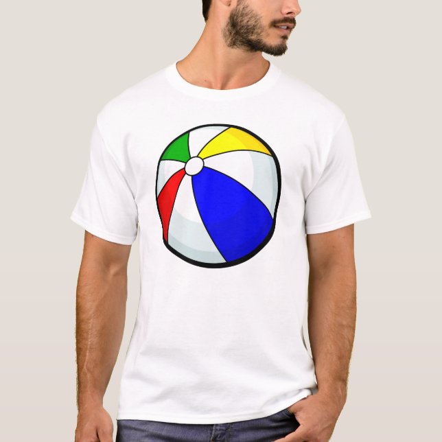 Beach Ball Shirt (Front)