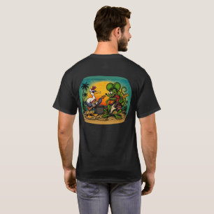 Beach Band T-Shirt