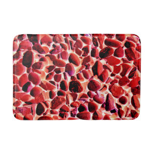 BEACH BATH MAT