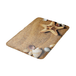 Beach Bath Mat