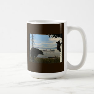 Beach Bears Coffee Mug