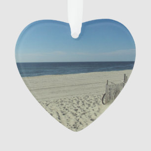 Beach Beauty Ornament