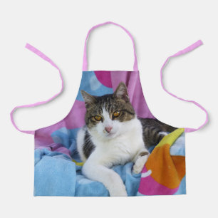 Beach Blanket Cutie Apron