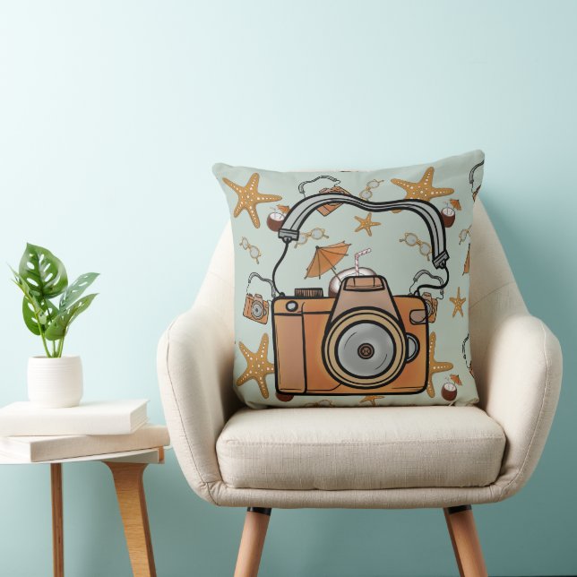 Beach Bliss Essential Cushion (Chair)