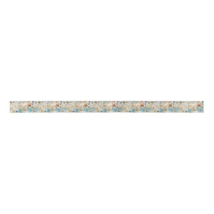 Beach Bliss Satin Ribbon