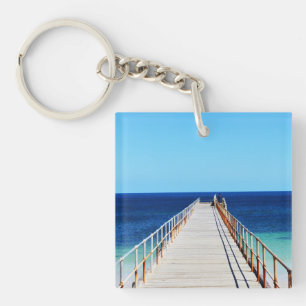 Beach Blissful Moments, Key Ring