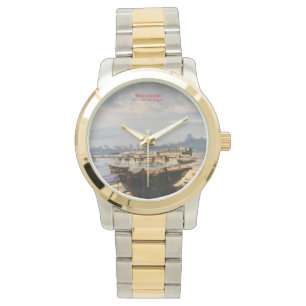 Beach boat watch