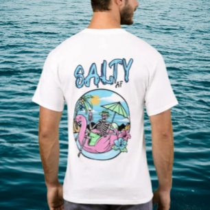 Beach Bones by Salty AF T-Shirt