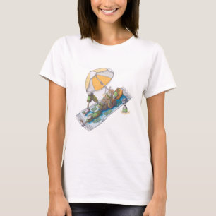 Beach Bot T-Shirt