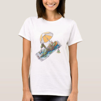 Beach Bot T-Shirt