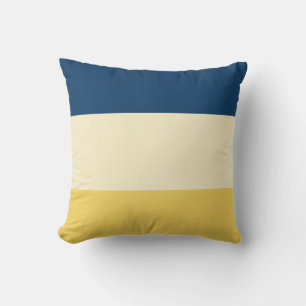 Beach Bound 3-Stripe Cushion