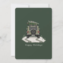 "BEACH BOUND BUMS" HAPPY HOLIDAYS 