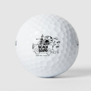***BEACH BOUND*** GOLF BALL