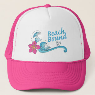 Beach Bound Trucker Hat