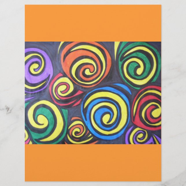 Beach Boys Swirls (Front)