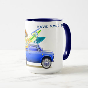 Beach Boys Toys Mug